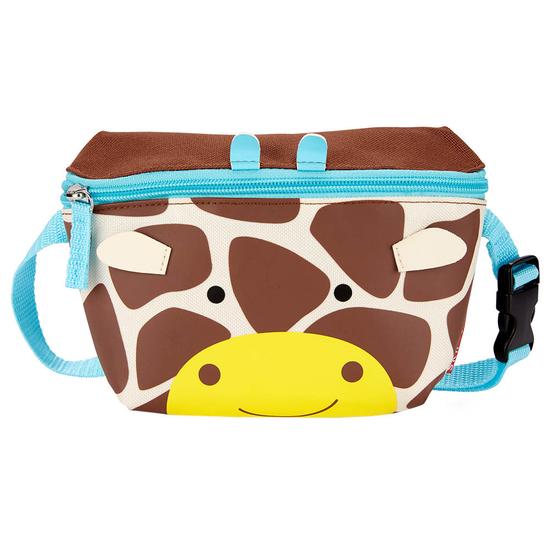 Skip Hop Zoo övtáska Zsiráf